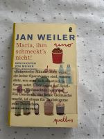 Buch: „Maria ihm schmeckt‘s nicht“ von Jan Weiler Frankfurt am Main - Bornheim Vorschau