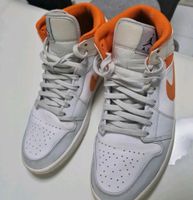 Air Jordan 1 Mid Starfish Pure Platinum Nordrhein-Westfalen - Gladbeck Vorschau