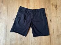 H&M Chinoshorts schwarz in neuwertigem Zustand, Größe 34 Altona - Hamburg Lurup Vorschau