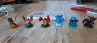 WII Skylander + Figuren (Set 10 Stück) + Portal Baden-Württemberg - Herbolzheim Vorschau