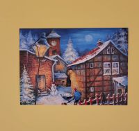 Weihnachtspostkarten - verschiedene Motive Rheinland-Pfalz - Fischbach Vorschau