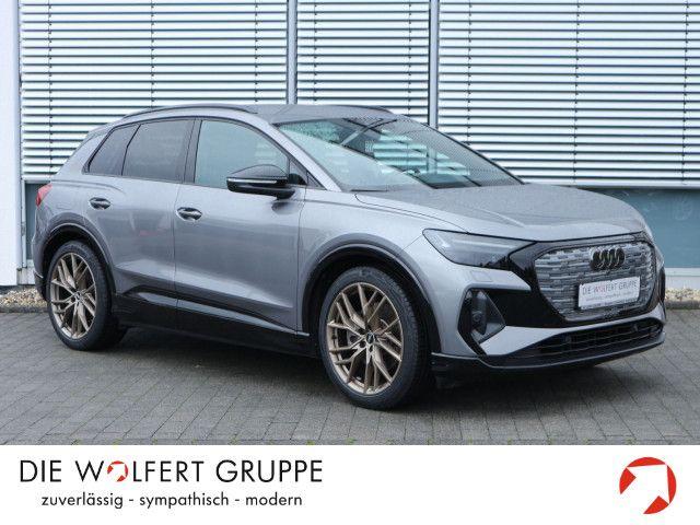 Abbildung des Autos Audi Q4 e-tron 50 quattr…