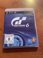 Gran Turismo 6 für die PlayStation 3 Hessen - Schwalmstadt Vorschau