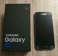 Samsung Galaxy S7 Black Onyx 32GB Sachsen-Anhalt - Großkorbetha Vorschau