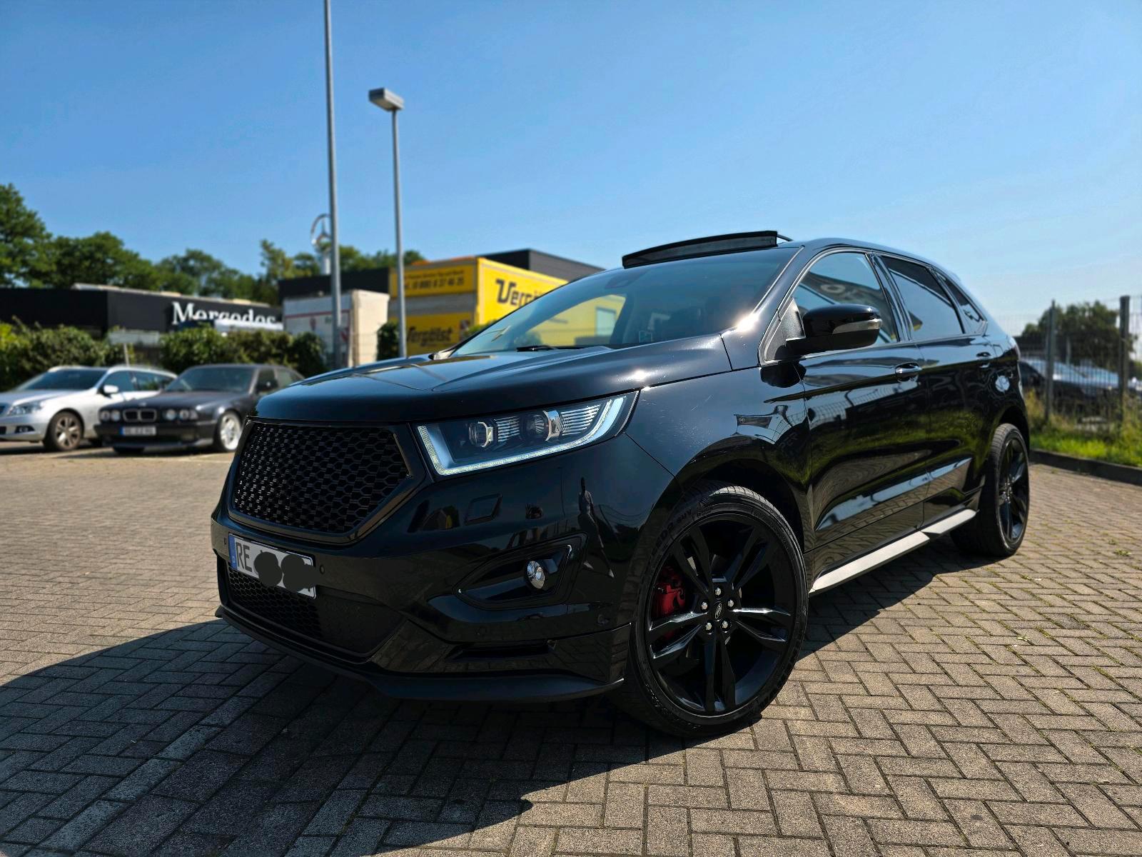 Abbildung des Autos Ford Edge 2.0 TDCI  TÜV …