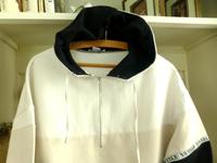 Hoody Größe M von "Amisu" in Schwarz-Weiß-Hellbeige.Kapuze mit Zi Nordrhein-Westfalen - Löhne Vorschau