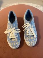 Freizeitschuhe hellblau Bayern - Coburg Vorschau