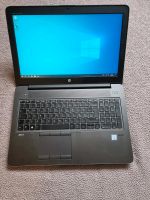 HP ZBook 15 G4 i7-7820HQ 32/512GB Bayern - Donauwörth Vorschau