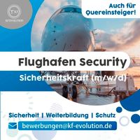 Flughafen-Sicherheitsmitarbeiter (m/w/d)|TOP GEHALT** Berlin - Mitte Vorschau