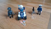 Playmobil 3655 Polizei-Quad & weitere Polizei-Figuren & Objekte Dresden - Hellerau Vorschau