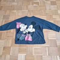 Sweatshirt Disney Mickey Minne Mouse L Nordrhein-Westfalen - Bottrop Vorschau