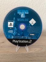 PlayStation 2 PS2 Tetris Worlds (nur Disk) Wandsbek - Hamburg Jenfeld Vorschau