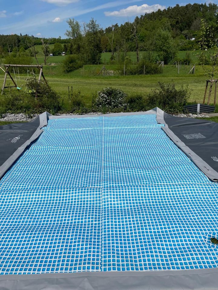 Intex Ultra XTR Frame Pool 549 x 274 x 132 cm in Frankenhardt