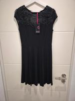 Kurzes schwarzes Kleid Gr. M Bayern - Kaufbeuren Vorschau