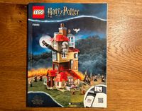 Lego 75980 Harry Potter Angriff auf den Fuchsbau Köln - Köln Brück Vorschau