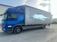 Mercedes-Benz ATEGO 12.290 Baden-Württemberg - Tannheim Vorschau