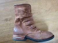 Wie neu! A.S.98 Stiefelette, Ankle Boots, Gr. 38, cognac Nordrhein-Westfalen - Willich Vorschau