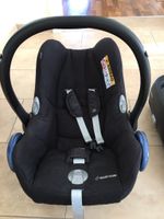 Baby ❤️ Maxicosi Babyschale CabrioFix, Isofix Base FamilyFix Rheinland-Pfalz - Pirmasens Vorschau