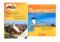 Spanisch Buch + Audio CD - Rätsel und praktische Redewendungen Schleswig-Holstein - Norderstedt Vorschau