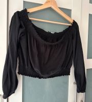 H&M Top Cropped Off Shoulder Altona - Hamburg Lurup Vorschau