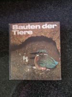 DDR-Kinderbuch Bauten der Tiere Thüringen - Waltershausen Vorschau