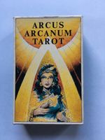 Arcus Arcanum Tarot / Tarot-, Wahrsagekarten Rheinland-Pfalz - Minfeld Vorschau