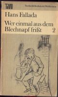 Hans Fallada - Wer einmal aus dem Blechnapf frißt 2 (1978) Berlin - Neukölln Vorschau