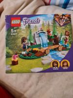 Lego friends 41677 Wasserfall im Wald NEU Niedersachsen - Kissenbrück Vorschau