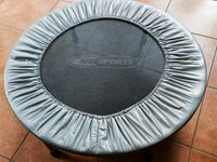 Trampolin von HY SPORTS grau/schwarz Außendurchmesser 96 cm Niedersachsen - Belm Vorschau