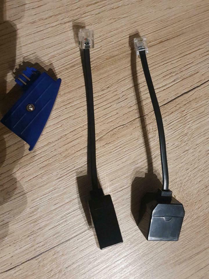 TAE-Kabel / TAE-Stecker /Telefonanschlusskabel für z.B. Fritz Box in Kaiserslautern