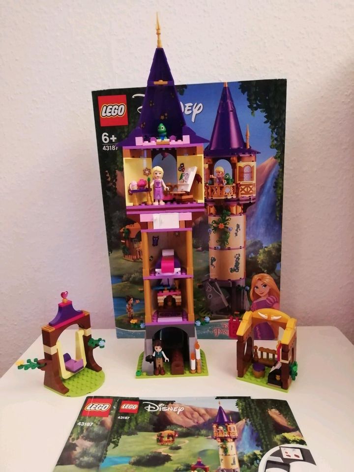 Rapunzel Schloss Lego in Norderstedt