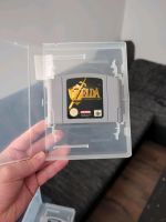 N64 Spiel Zelda Ocarina of Time Baden-Württemberg - Rastatt Vorschau