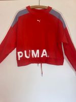 Kurzes Puma Sweatshirt in Größe M Nordrhein-Westfalen - Siegen Vorschau