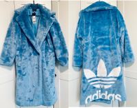 Adidas IVY PARK Mantel blau weich Gr. XS NEU Berlin - Treptow Vorschau