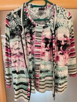 Gerry Weber Twin Set Jacke Shirt Gr. 40 Viskose Niedersachsen - Duderstadt Vorschau