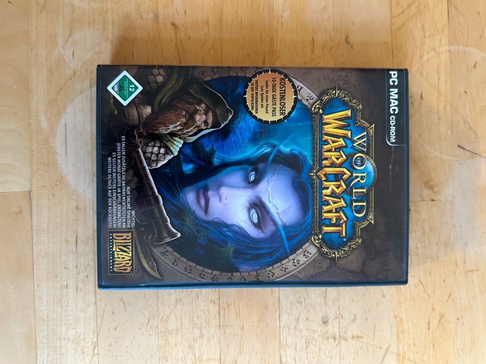 World of Warcraft in Berlin