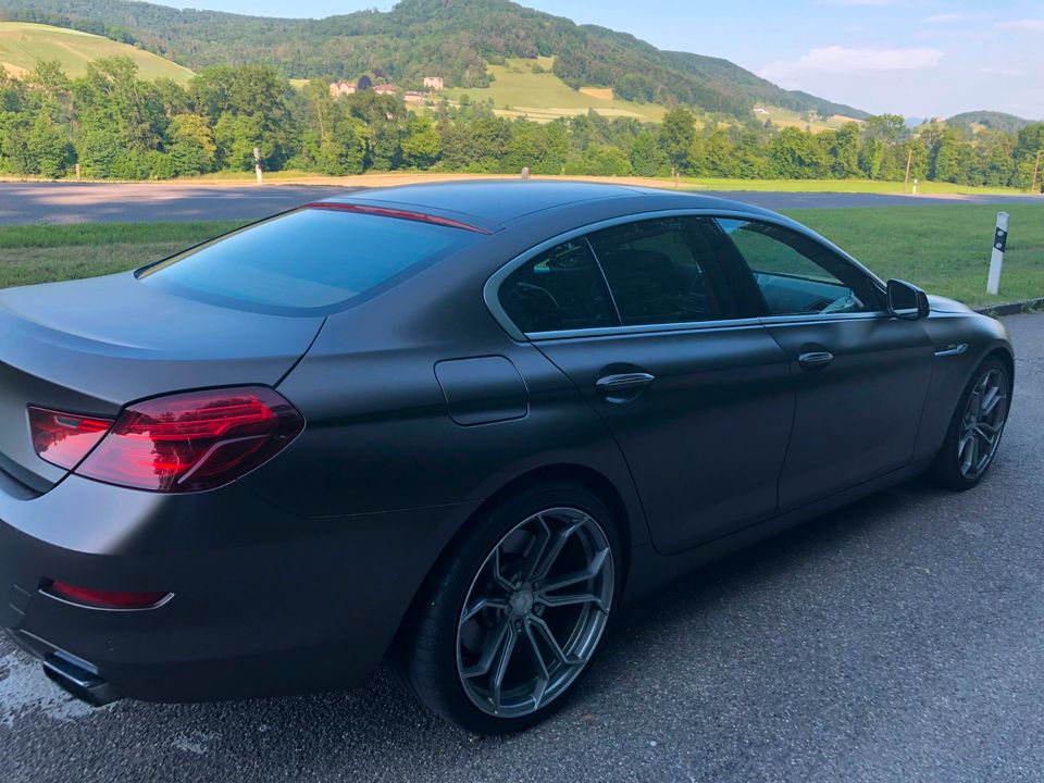 BMW650i Gran Coupé xDrive in Augsburg