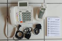 Schwerhörigen-Telefon Scalla 3 Combo Humantechnik Köln - Nippes Vorschau