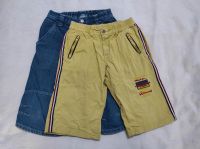 2 kurze Hosen/Shorts - Größe 134/140 (Set 3) Brandenburg - Birkenwerder Vorschau