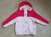 Mädchen Regenjacke Buddeljacke Matschjacke Größe 110/116 Rosa Baden-Württemberg - Mietingen Vorschau