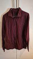 H&M Herren Hemd rot Nordrhein-Westfalen - Hilden Vorschau