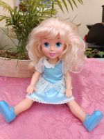 Puppe Cinderella Barbie groß gebraucht Nordrhein-Westfalen - Troisdorf Vorschau