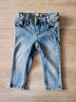 Pocopiano Jungen Jeans Hose Gr. 80 blau Nordrhein-Westfalen - Olsberg Vorschau