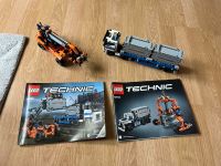 LEGO Technik (42062) Container-Transport - 2 in 1 Set Brandenburg - Velten Vorschau