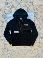 Versace Hoodie Kaputzenjacke 100% Baumwolle Schwarz Gold S NEU Niedersachsen - Salzgitter Vorschau