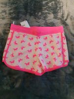 Shorts pink weiss XS 32/34 158/164 NEU Rheinland-Pfalz - Stadtkyll Vorschau