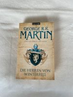„Das Lied von Eis und Feuer - Die Herren von Winterfell“ Buch Bayern - Erlangen Vorschau
