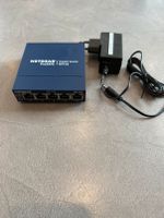 NETGEAR GS105GE LAN Switch 5 Port Netzwerk Switch Nordrhein-Westfalen - Ennigerloh Vorschau