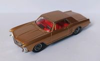 Corgi Toys 1:43 #245 Buick Rivera Coupé '65 gold-bronze Berlin - Charlottenburg Vorschau