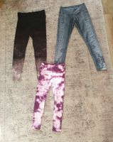 YOGA Legging S M L Avocado h&M Niyama rosa grau schwarz weiß Hose Rheinland-Pfalz - Mainz Vorschau